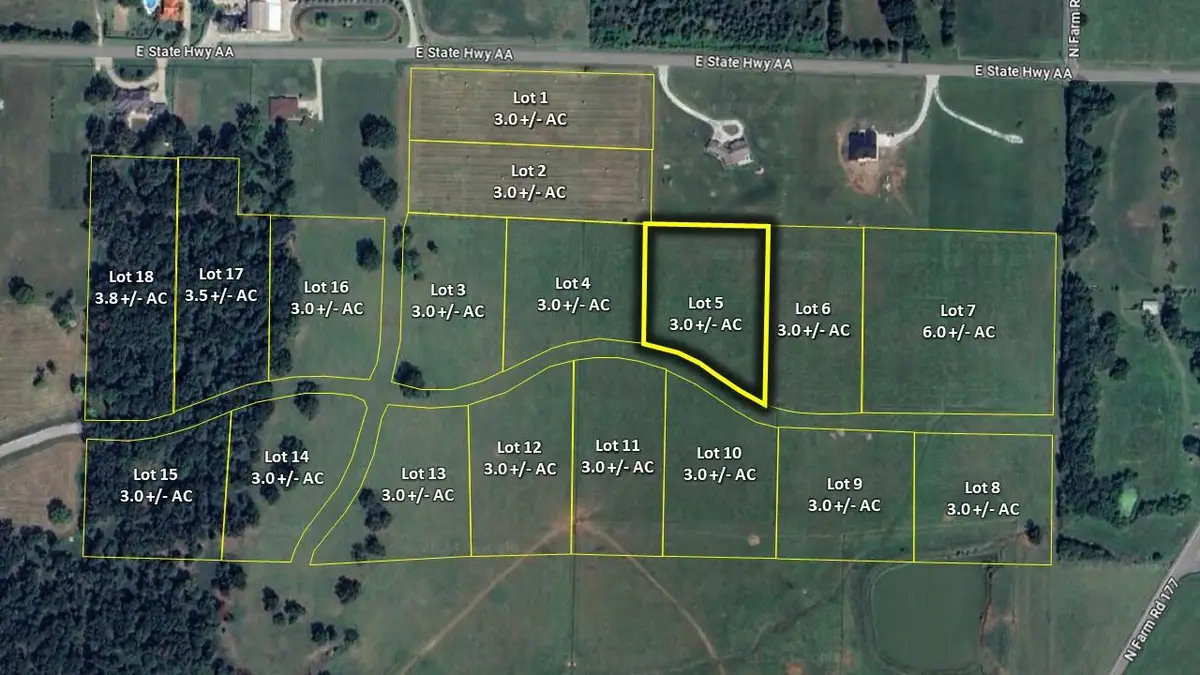 Lot 5 E Theran Avenue, Springfield, MO 65803 - Image #1