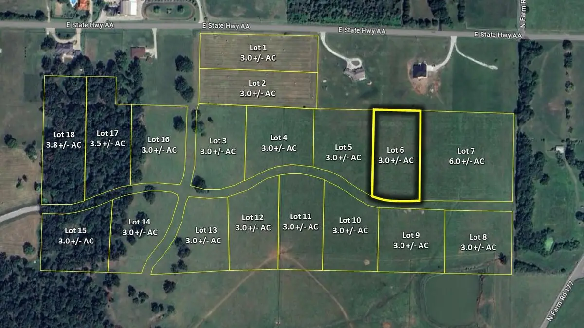 Lot 6 E Theran Avenue, Springfield, MO 65803 - Image #1