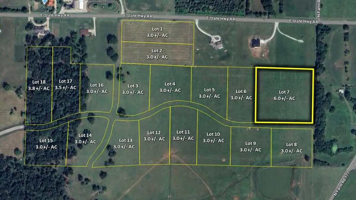 Lot 7 E Theran Avenue, Springfield, MO 65803 - Image #1