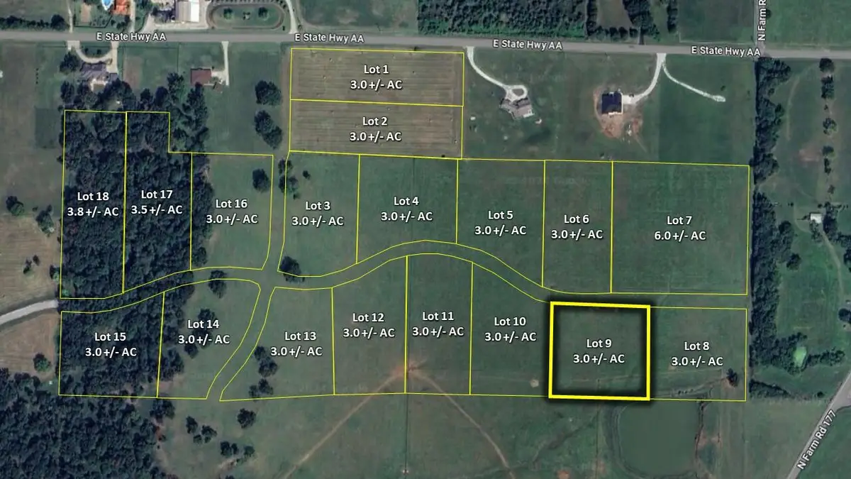 Lot 9 E Theran Avenue, Springfield, MO 65803 - Image #1