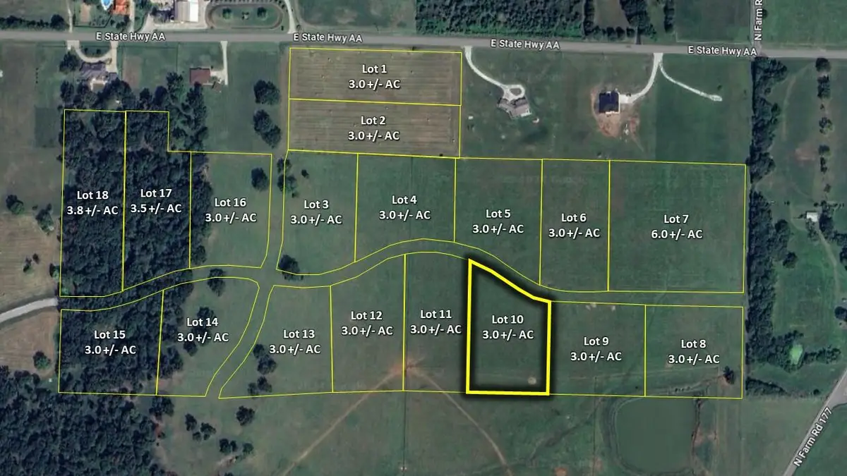 Lot 10 E Theran Avenue, Springfield, MO 65803 - Image #1