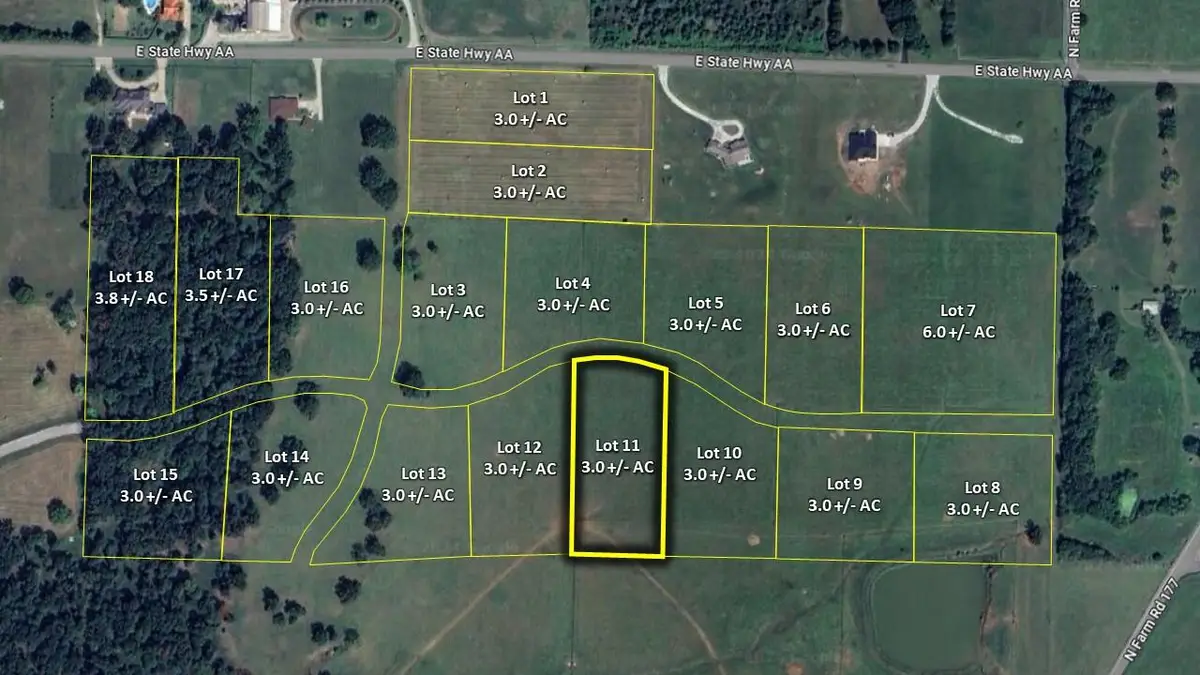 Lot 11 E Theran Avenue, Springfield, MO 65803 - Image #1
