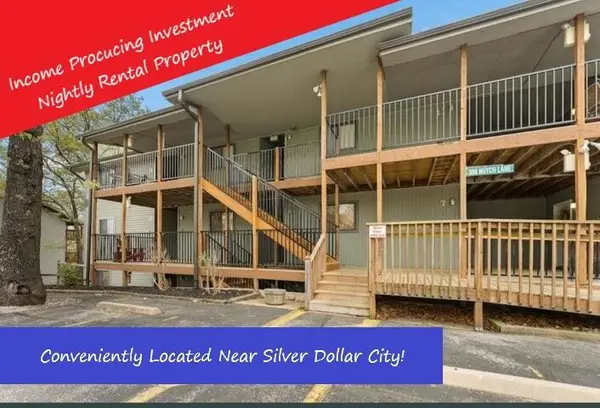 388 Notch Lane #4, Branson West, MO 65737