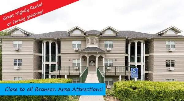 813 Holiday Ridge #6, Branson, MO 65616