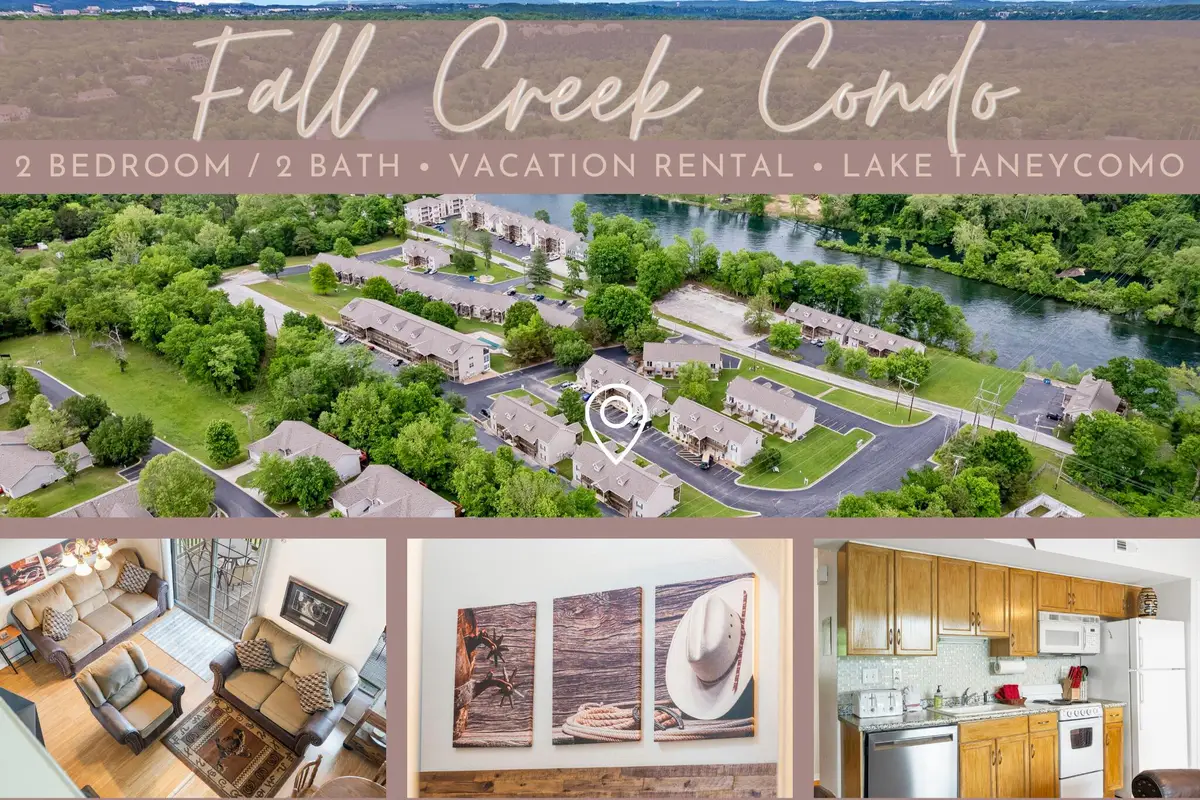 510 Abby Lane #6, Branson, MO 65616 - #1