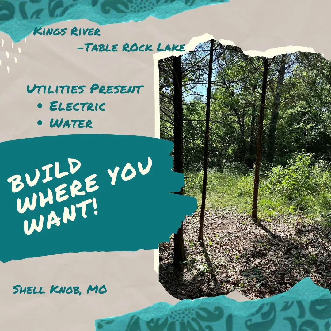 Lot 10 Oxford Street, Shell Knob, MO 65747 - Image #1