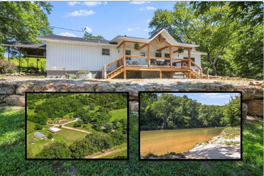 38205 County Road Ee-270, Vanzant, MO 65768 - Image #2