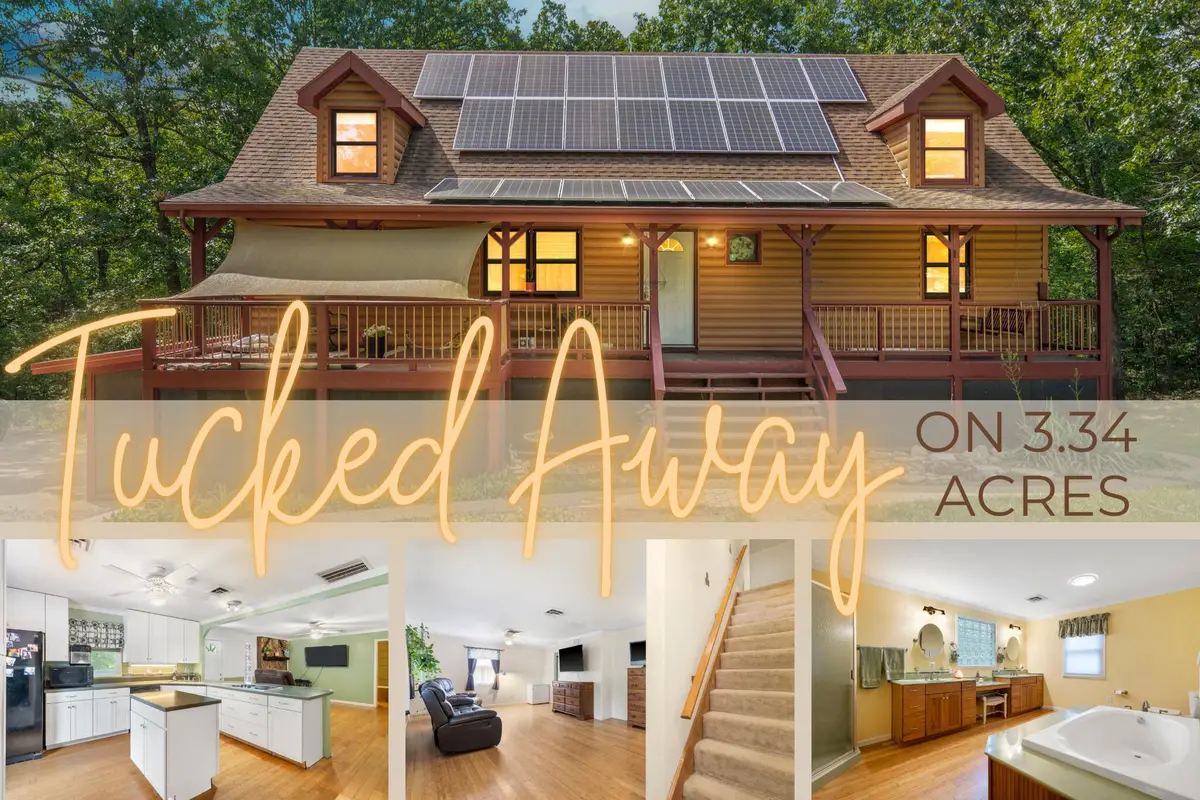 4574 Fall Creek Road, Branson, MO 65616 - Image #1