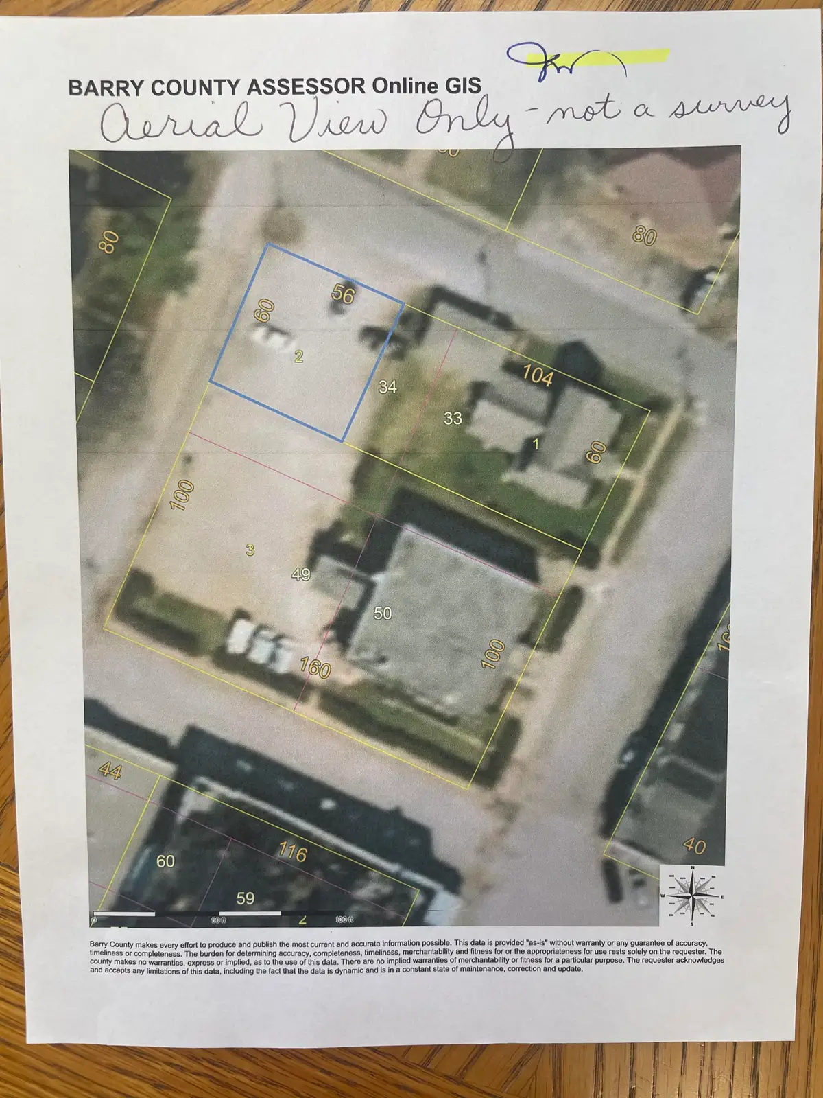 000 Townsend/west 9th, Cassville, MO 65625 - Image #1