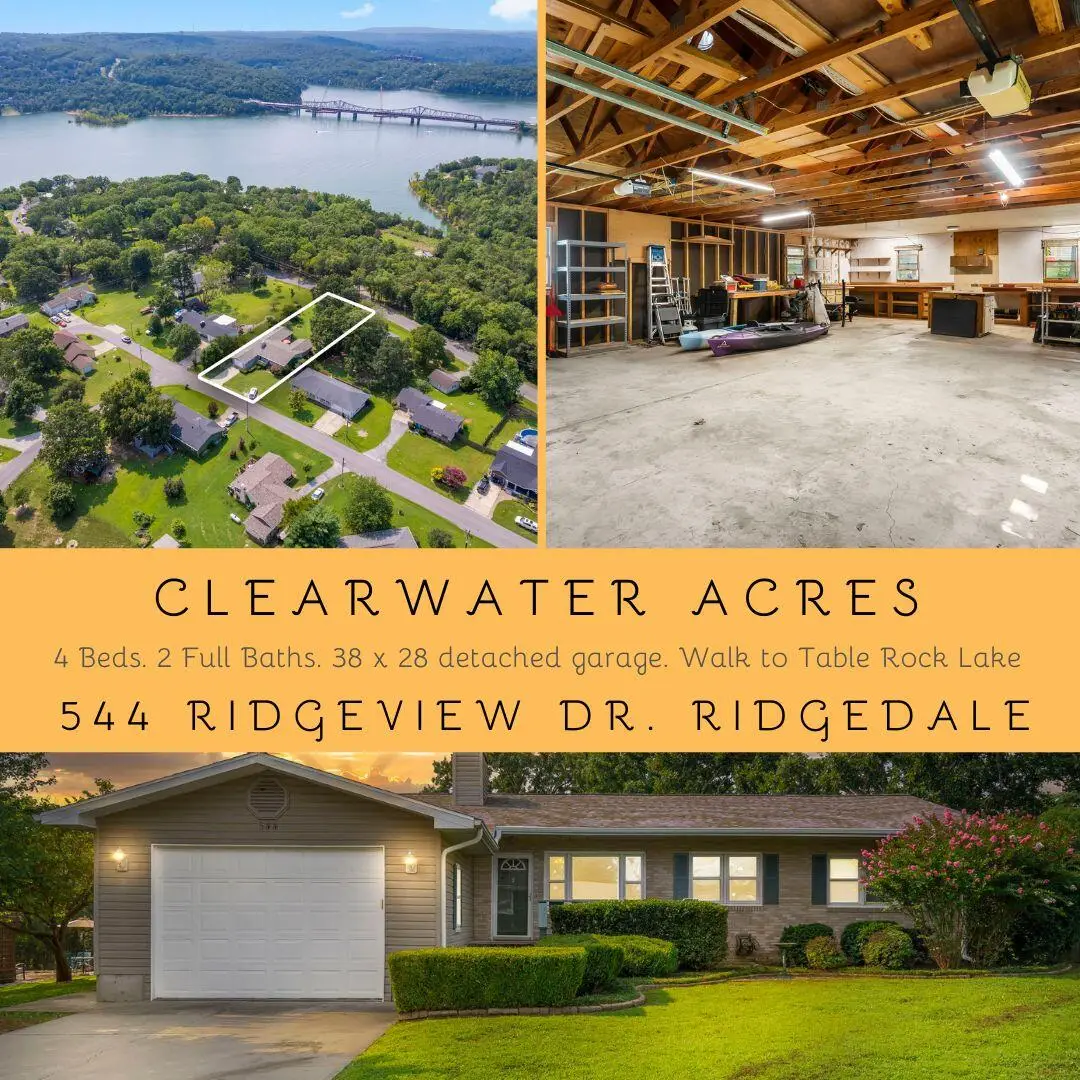 544 Ridgeview Drive, Ridgedale, MO 65739 - Image #1