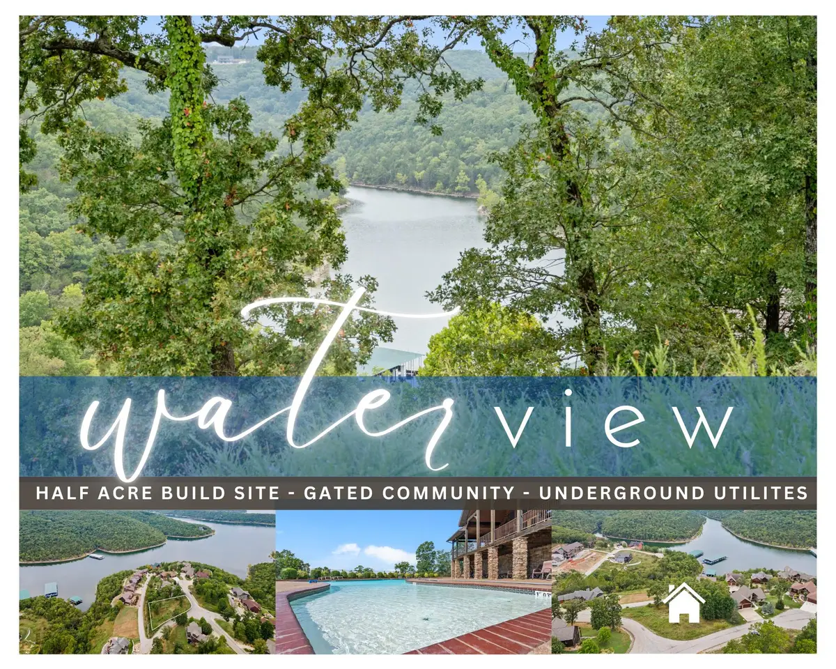 Lot 94b Pinnacle Shores, Lampe, MO 65681 - Image #1