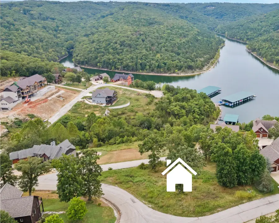 Lot 94b Pinnacle Shores, Lampe, MO 65681 - Image #2