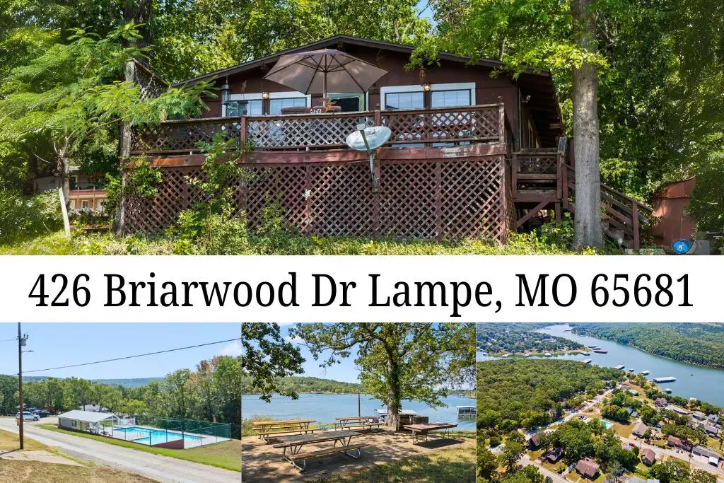 426 Briarwood Drive, Lampe, MO 65681 - Image #1