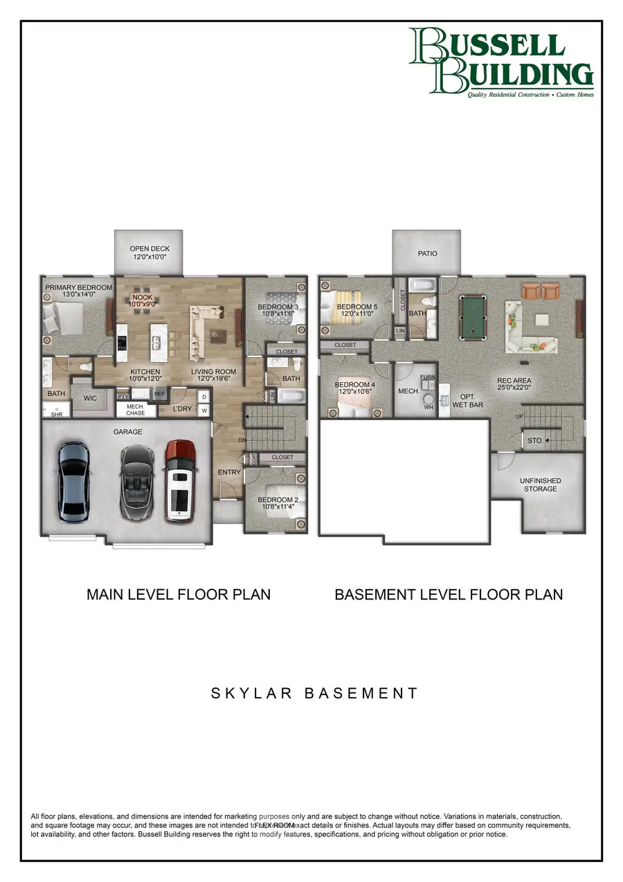 4237 S Hollow Branch Way #Lot 108, Battlefield, MO 65619 - Image #2