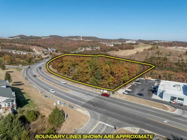 Tract 2 Branson Hills Parkway, Branson, MO 65616