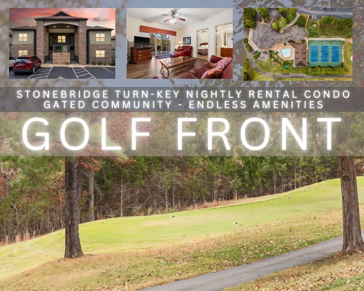 1091 Golf Drive #1, Branson West, MO 65737 - Image #1