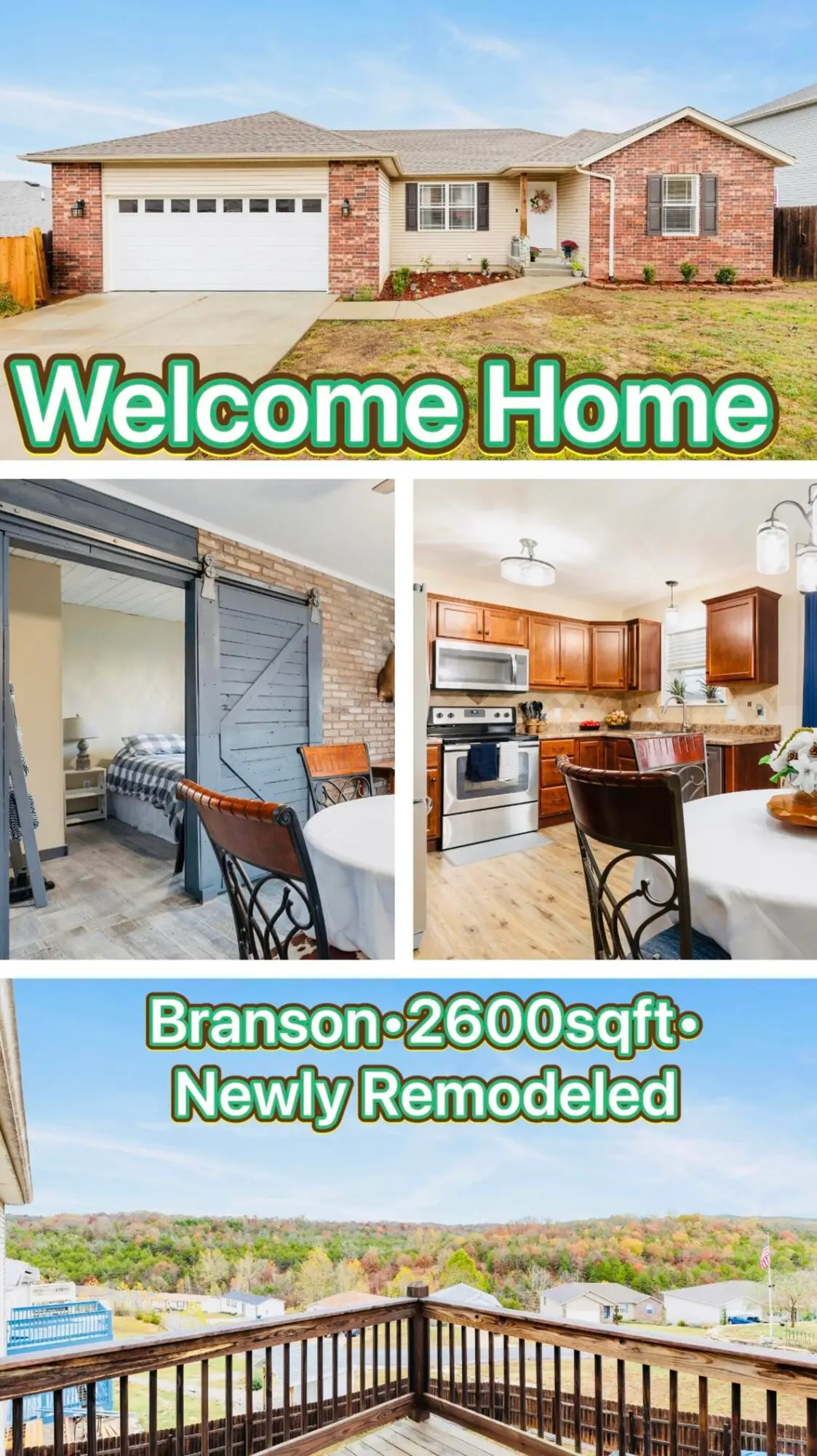 218 Windridge Road, Branson, MO 65616 - Image #1