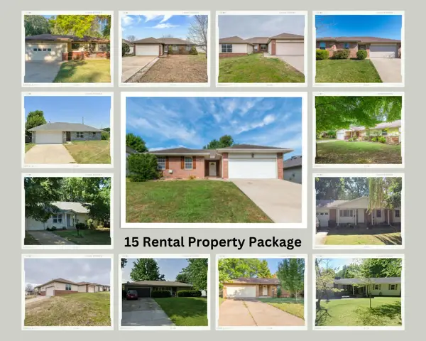 3439 S Brunswick Avenue, Springfield, MO 65809