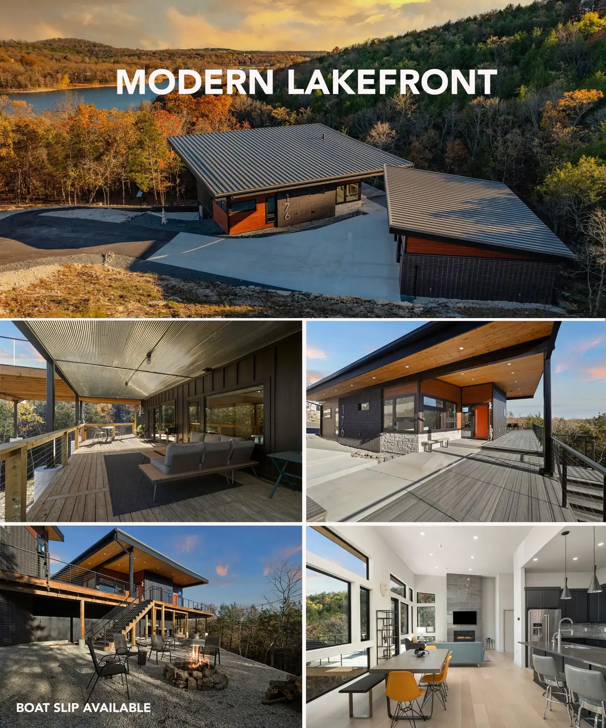 176 Canada Drive, Branson West, MO 65737 - Image #1