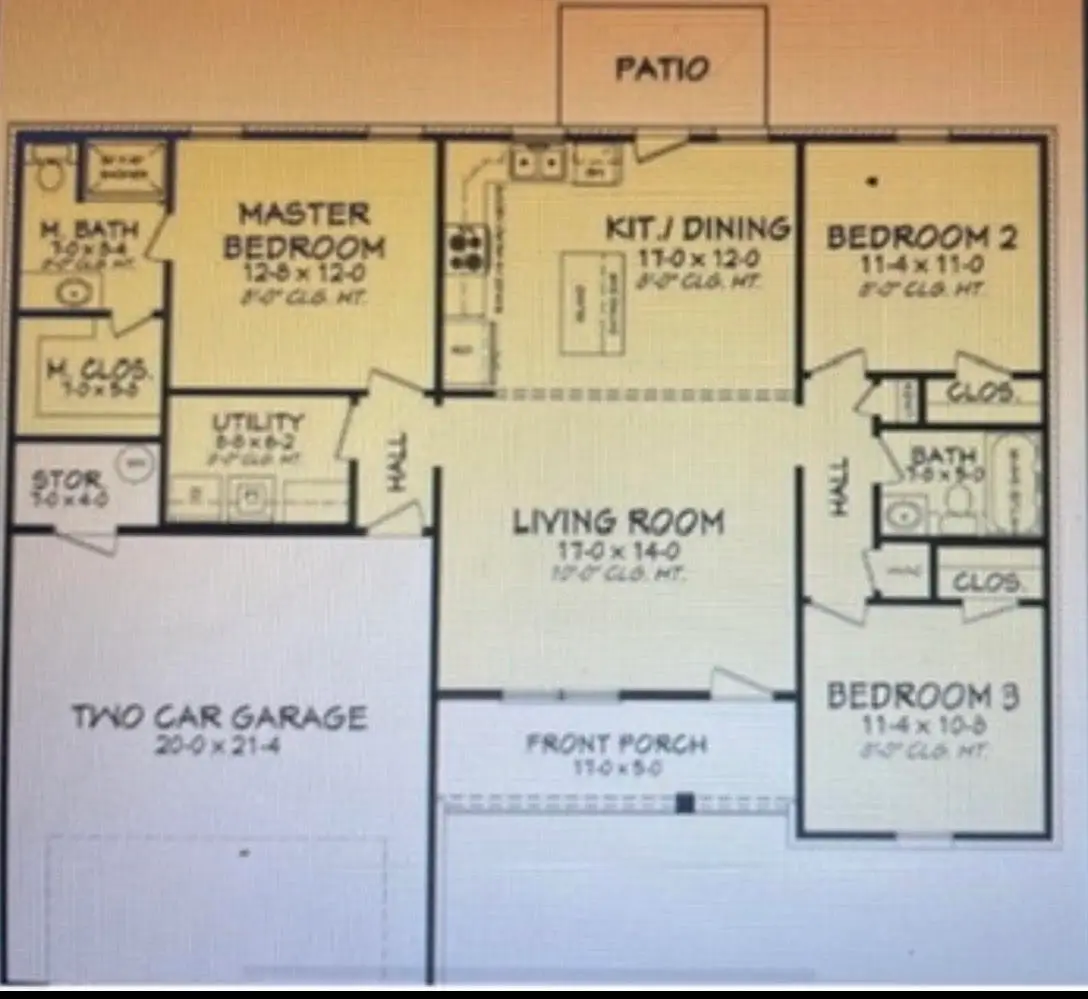 5489 S 250th Road, Buffalo, MO 65622 - #1