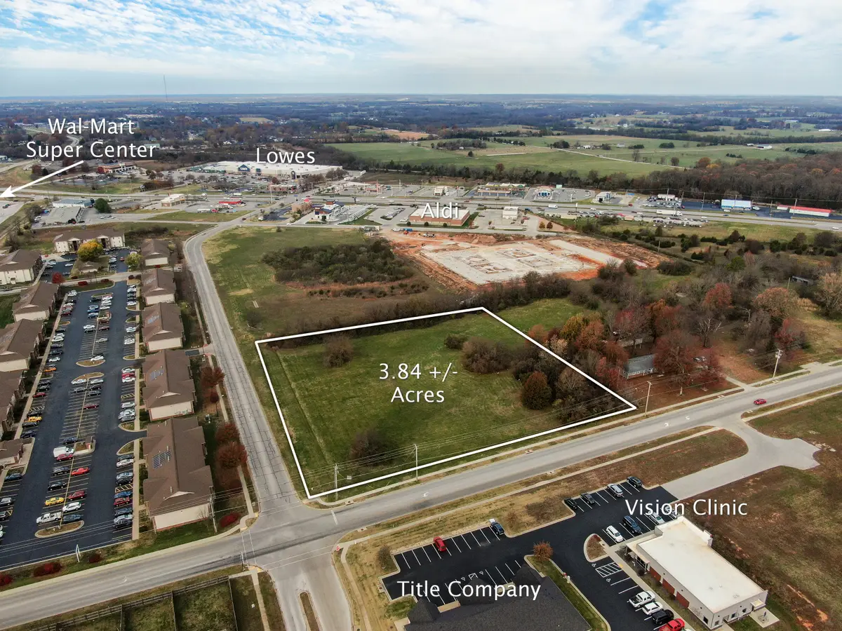 3.84 Acres E Hamilton Street, Republic, MO 65738 - #1