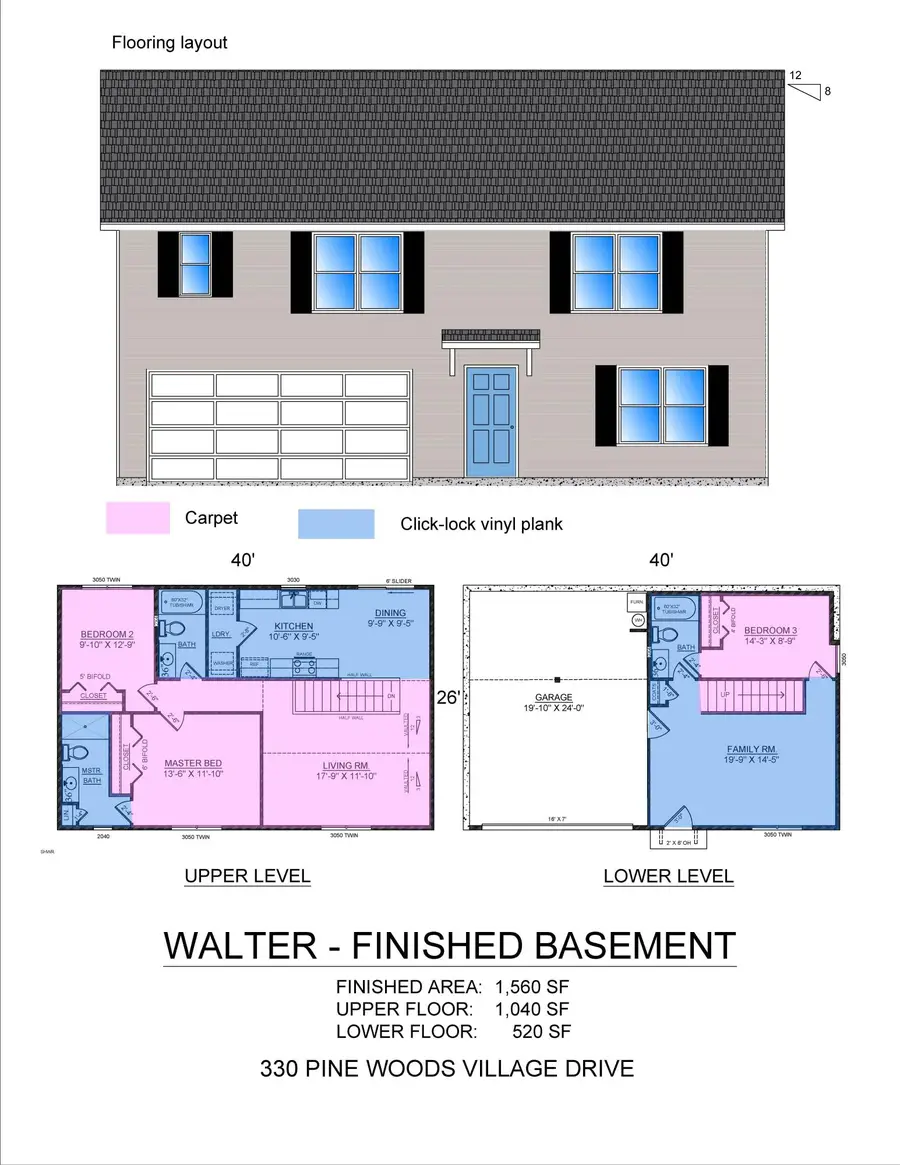 330 Pine Woods Village Drive #Lot 30, Hollister, MO 65672 - Image #2