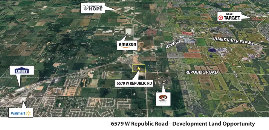 6579 W Republic Road, Republic, MO 65738 - Image #2