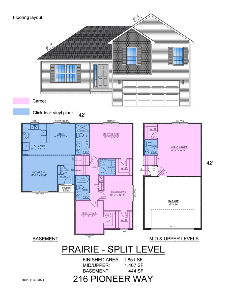 216 Pioneer Way #Lot 23, Hollister, MO 65672 - Image #3