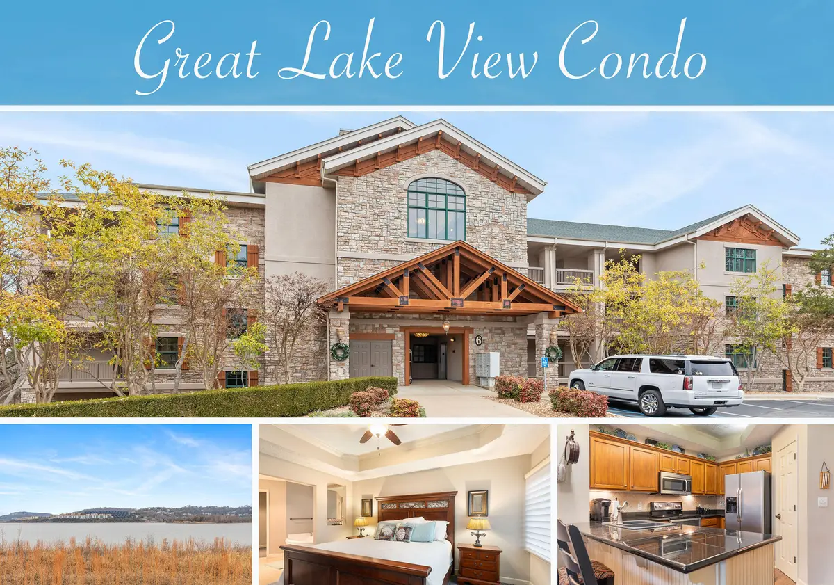 250 Lakewood Drive #6105, Hollister, MO 65672 - Image #1