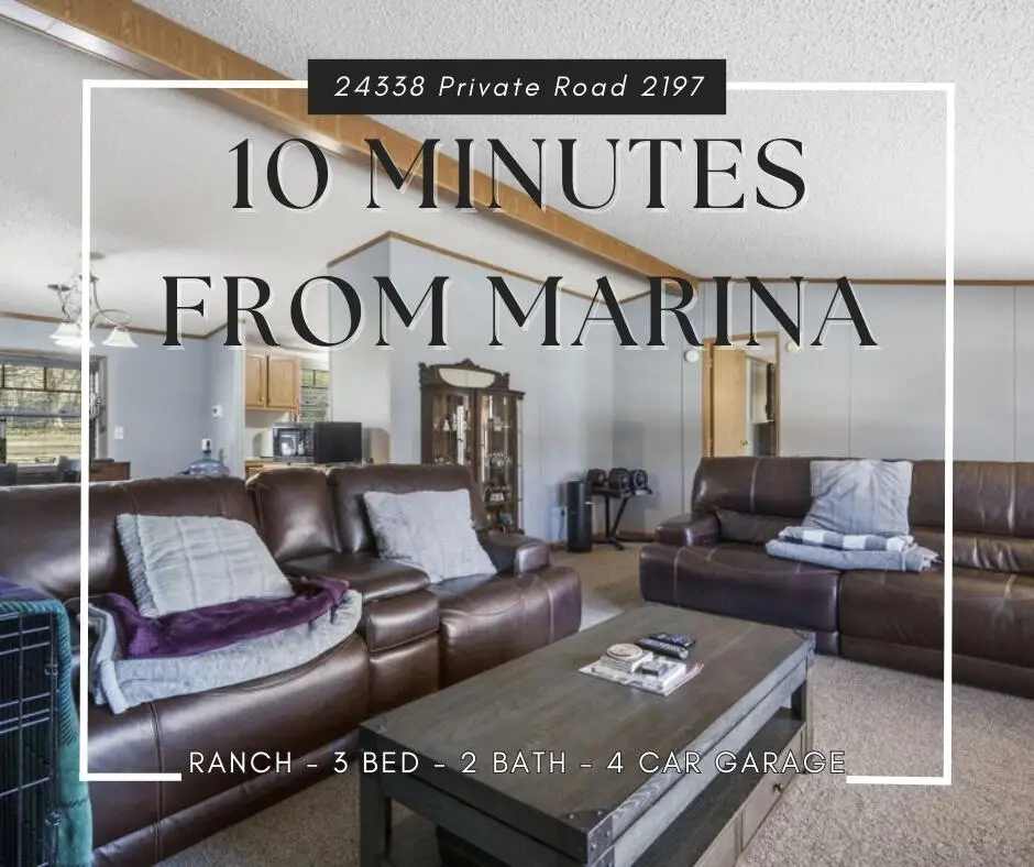 24338 Private Road 2197, Shell Knob, MO 65747 - Image #1