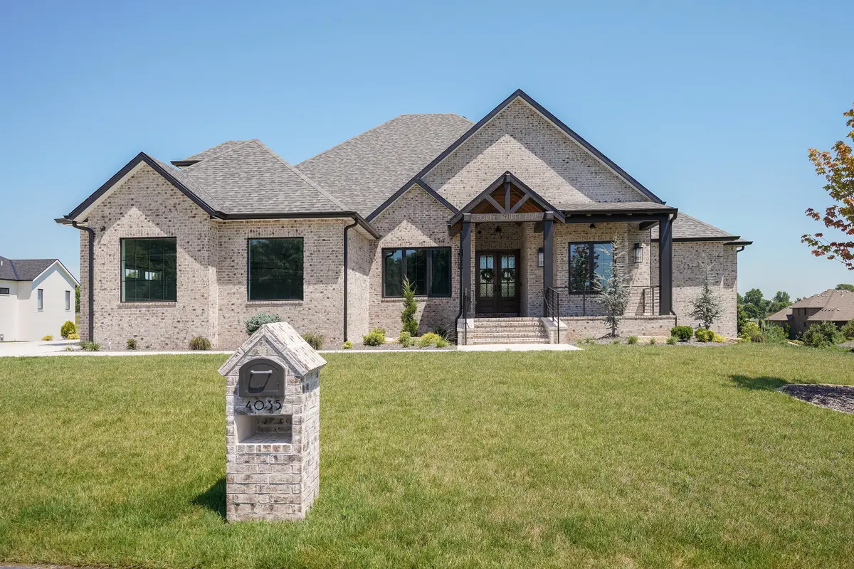 4035 E Brookdale Terrace, Springfield, MO 65802 - #1