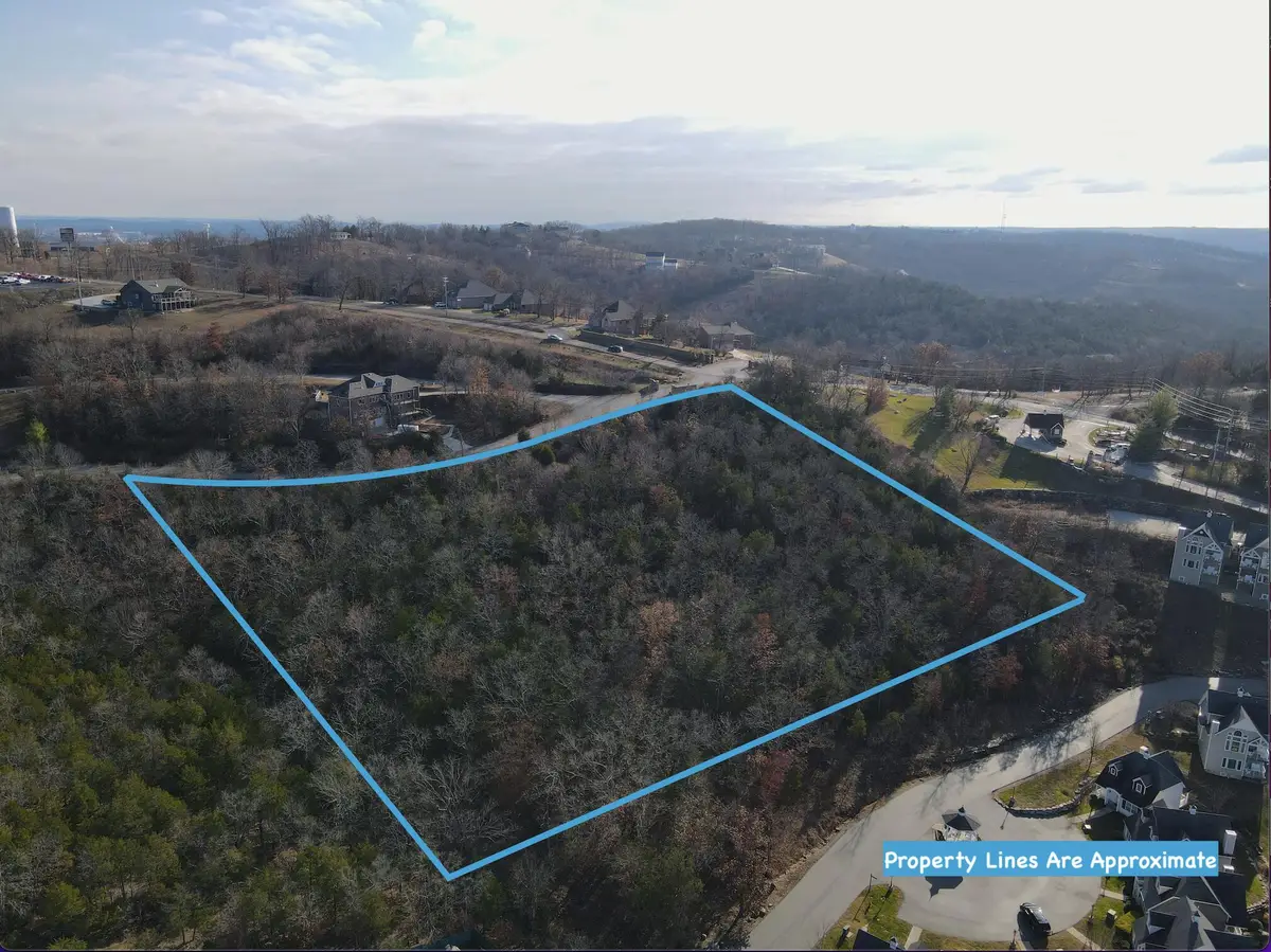 Lot 34, 35, And 36 Canyon Estates, Branson, MO 65616 - Image #1
