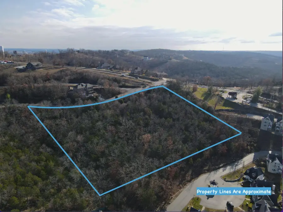 Lot 34 Canyon Estates, Branson, MO 65616 - Image #2