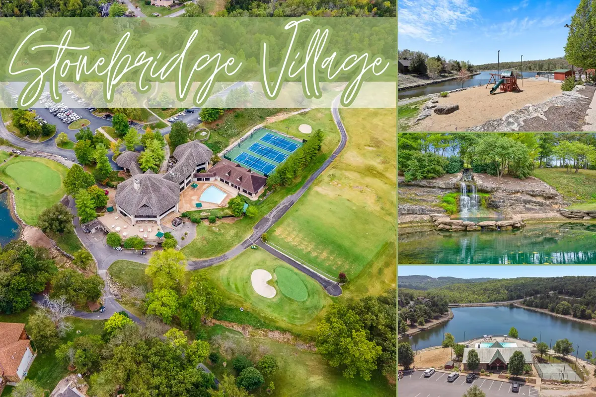 Lot 9 Ledges Way, Branson West, MO 65737 - Image #1