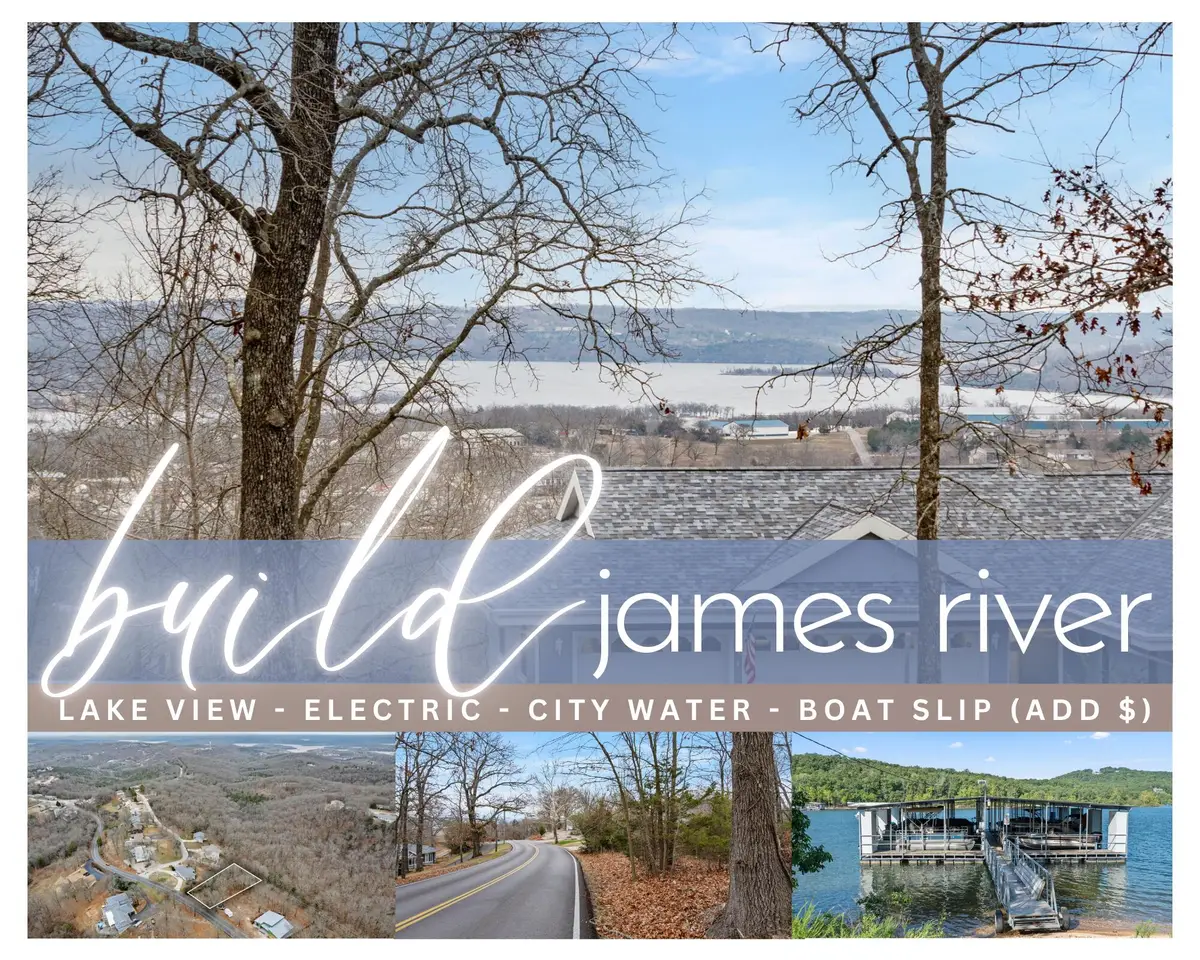 Lot 5 James River Road, Kimberling City, MO 65686 - Image #1