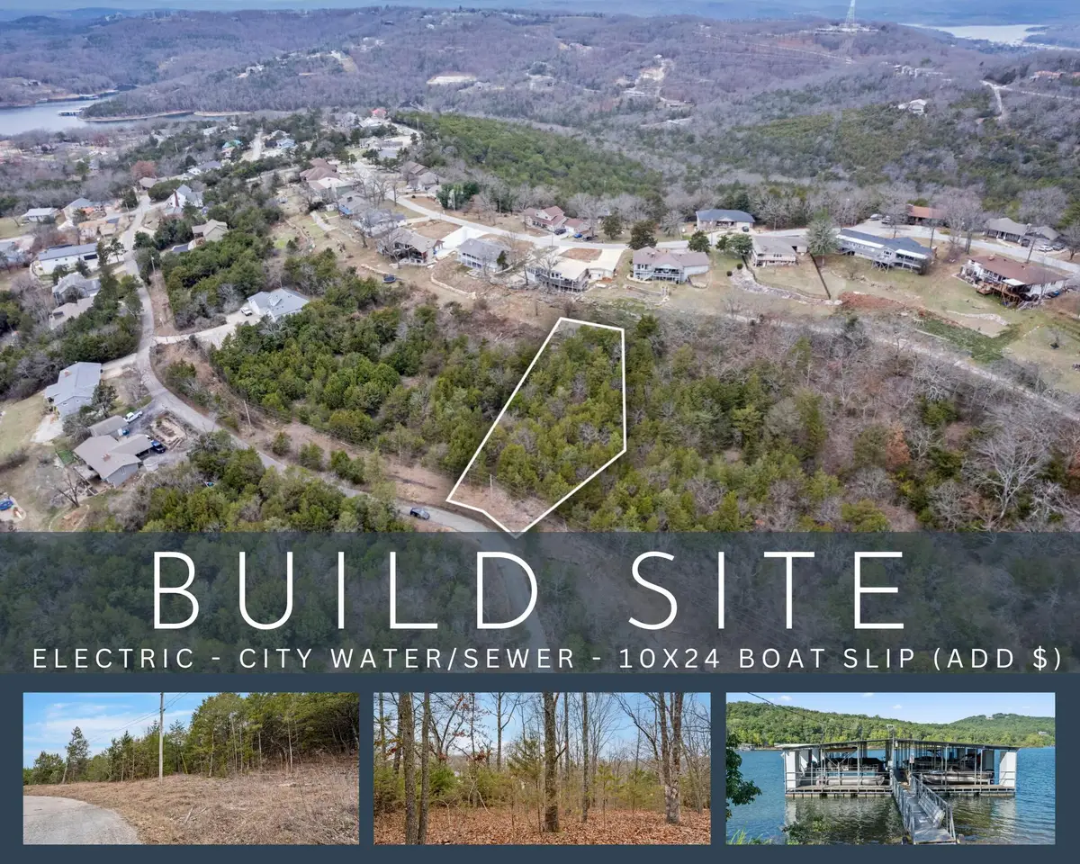 Lot 12 Wilderness Trail, Kimberling City, MO 65686 - Image #1