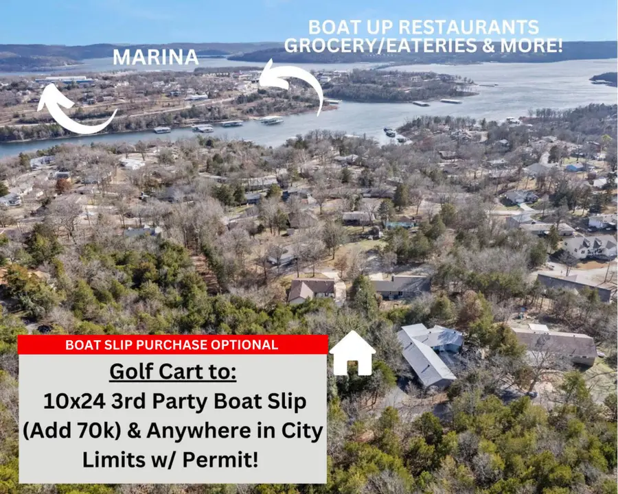 Lot 12 Elm Drive, Kimberling City, MO 65686 - Image #2