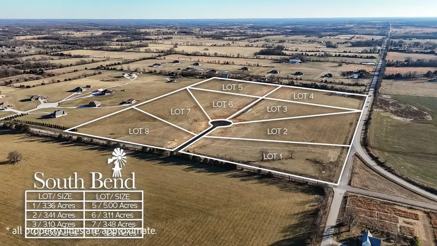 Lot #6 Country Corner Drive, Clever, MO 65631 - Image #3