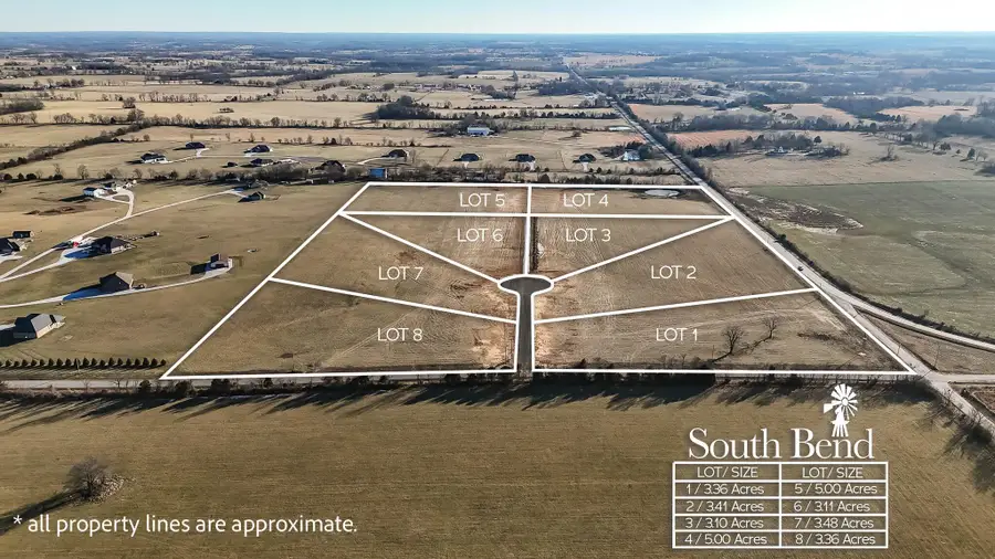 Lot #8 Country Corner Drive, Clever, MO 65631 - Image #3