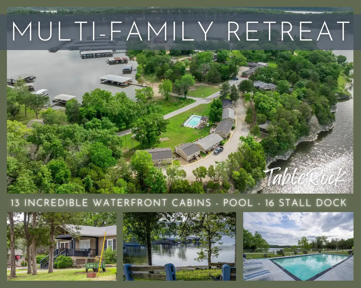 1715 Hideaway Road, Galena, MO 65656 - Image #1