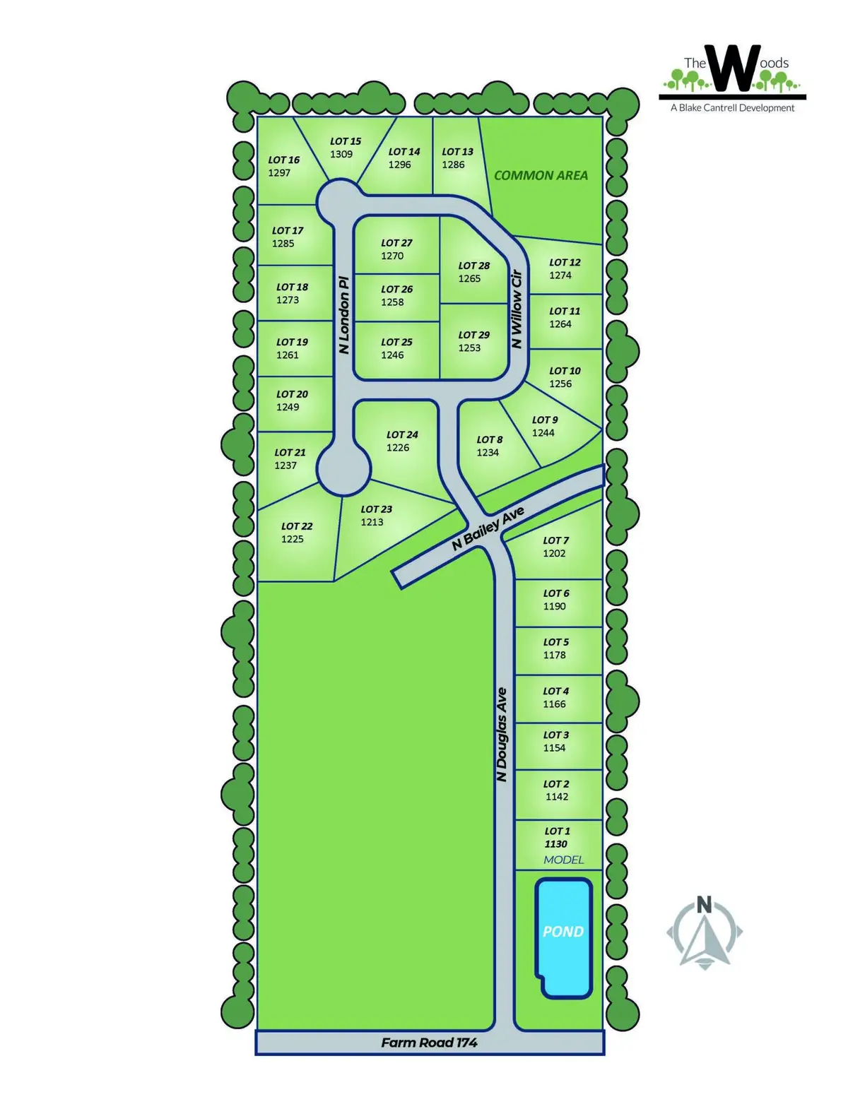 1309 N London Place, Republic, MO 65738 - Image #1