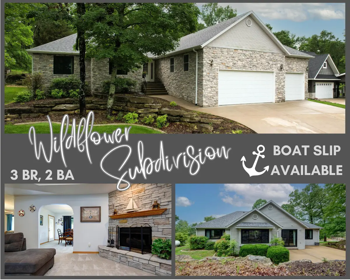 245 Wildflower Road, Kimberling City, MO 65686 - Image #1