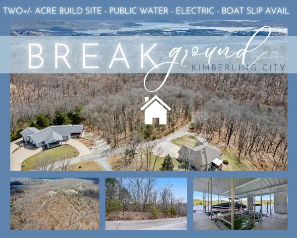 Lot 23 Mcguire Drive, Kimberling City, MO 65686