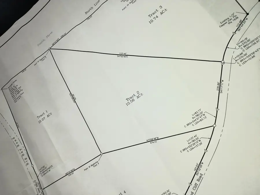Tbd Tract2 Woodcliff Road/yy-1a, Shell Knob, MO 65747 - Image #2