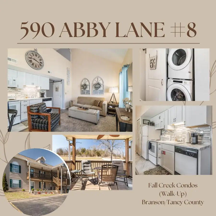 590, 13 Abby Ln, Woodpecker Lane #8, 2, Branson, MO 65616 - Image #2