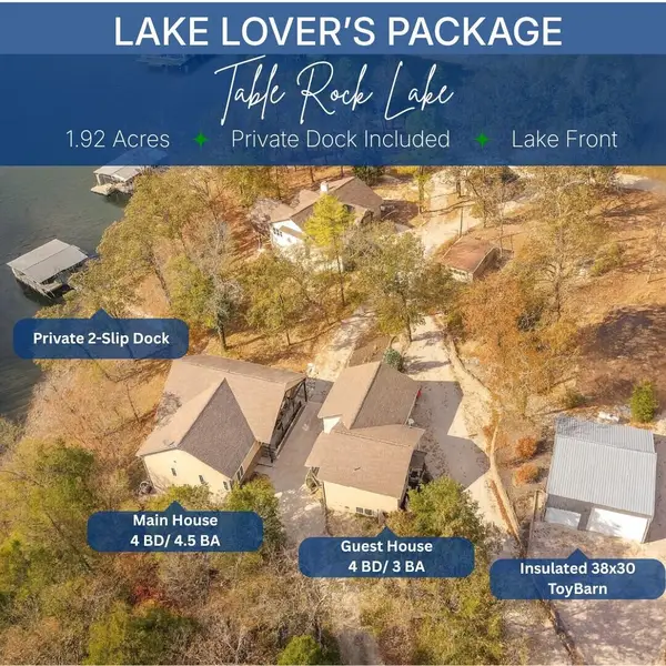 24865 Private Road 1265, Shell Knob, MO 65747