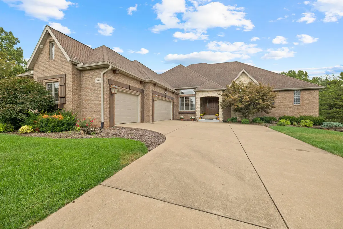 846 White Diamond Court, Springfield, MO 65809 - Image #1