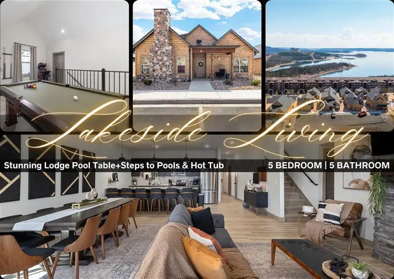 115 Indian Summer Lane, Branson, MO 65616 - #1