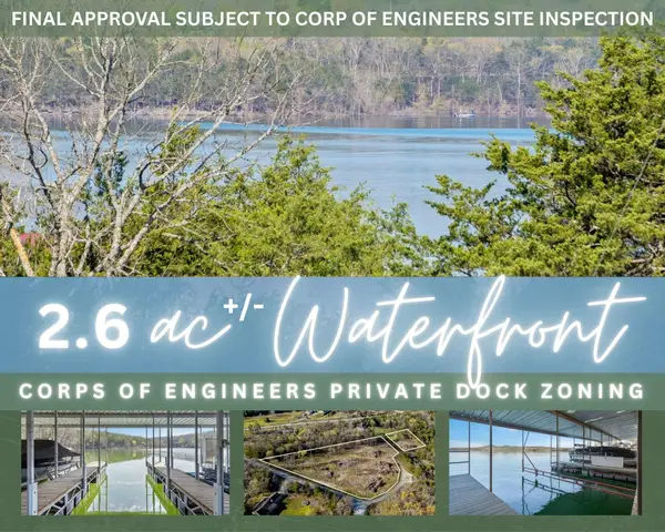 Lot 9 Southwood Circle, Lampe, MO 65681