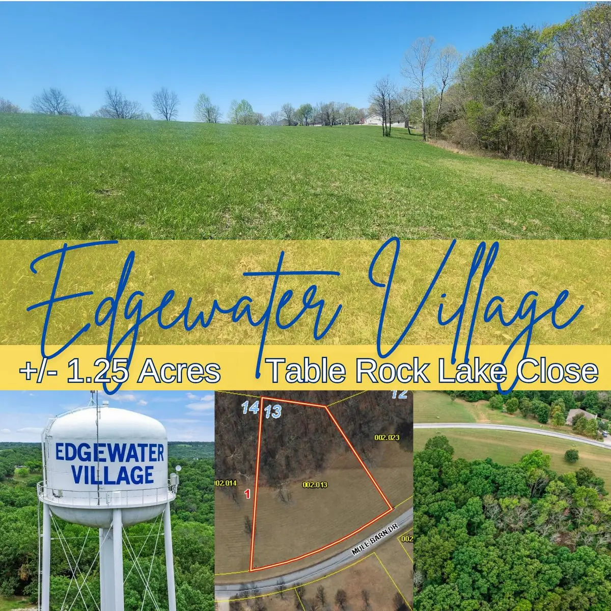 Lot 13 Mule Barn Drive, Cape Fair, MO 65624 - Image #1